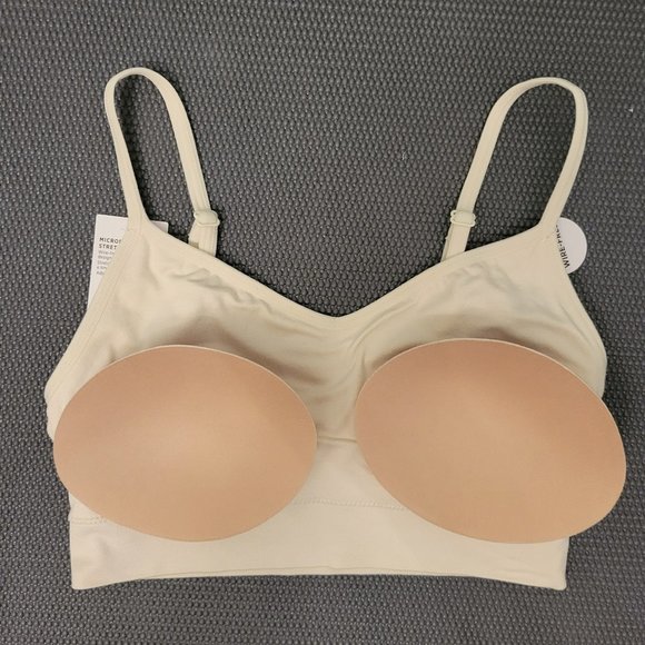 ⚡️FLASH SALE⚡️🎊HP🎊NWT JOCKEY MicroModern Seamless CamiStrap Bralette 3 Avail - Picture 5 of 11